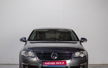 Volkswagen Passat B6, 2007 год, 829 000 рублей, 3 фотография