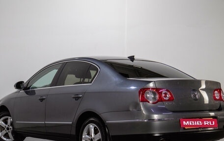 Volkswagen Passat B6, 2007 год, 829 000 рублей, 7 фотография