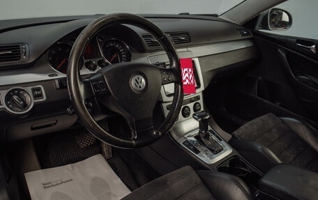 Volkswagen Passat B6, 2007 год, 829 000 рублей, 10 фотография