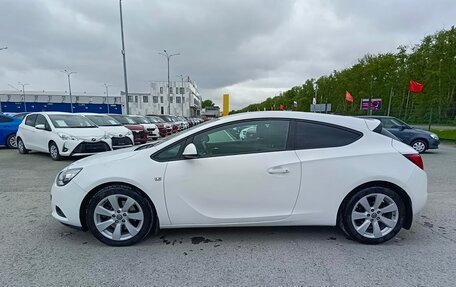 Opel Astra J, 2013 год, 774 995 рублей, 4 фотография