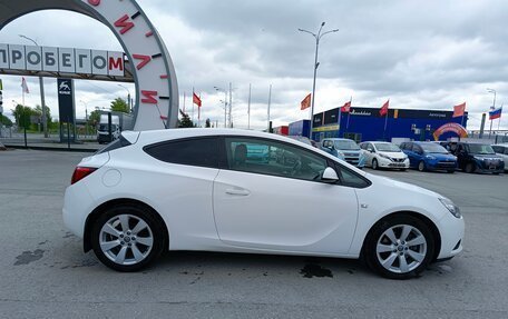 Opel Astra J, 2013 год, 774 995 рублей, 8 фотография