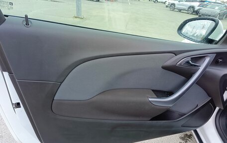 Opel Astra J, 2013 год, 774 995 рублей, 10 фотография