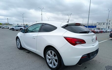 Opel Astra J, 2013 год, 774 995 рублей, 5 фотография