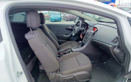 Opel Astra J, 2013 год, 774 995 рублей, 11 фотография