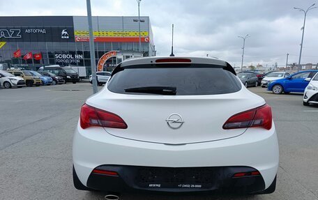 Opel Astra J, 2013 год, 774 995 рублей, 6 фотография
