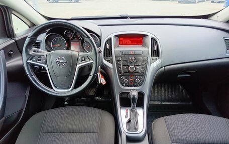 Opel Astra J, 2013 год, 774 995 рублей, 13 фотография