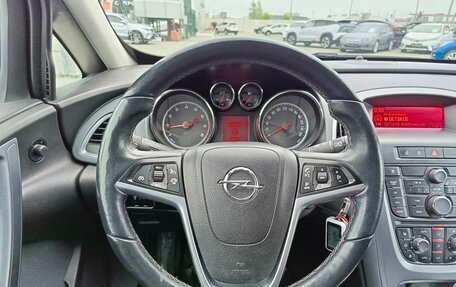 Opel Astra J, 2013 год, 774 995 рублей, 14 фотография