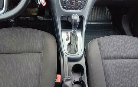 Opel Astra J, 2013 год, 774 995 рублей, 19 фотография