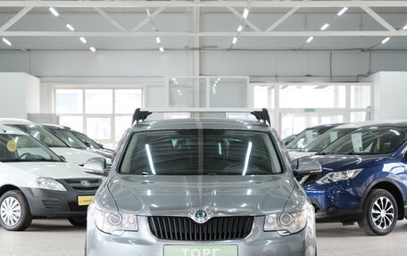 Skoda Superb III рестайлинг, 2010 год, 1 399 000 рублей, 2 фотография