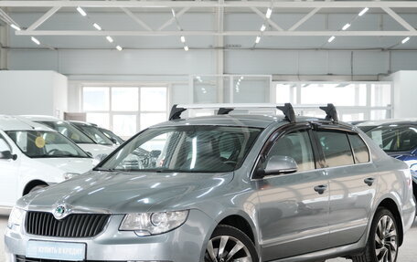 Skoda Superb III рестайлинг, 2010 год, 1 399 000 рублей, 3 фотография