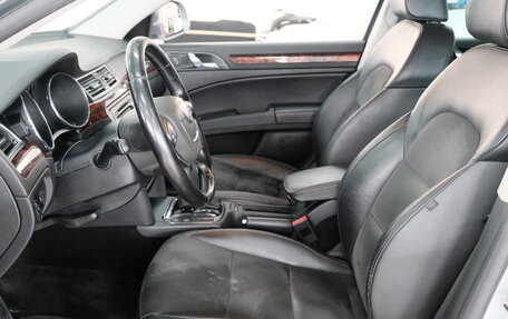 Skoda Superb III рестайлинг, 2010 год, 1 399 000 рублей, 7 фотография