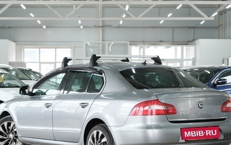 Skoda Superb III рестайлинг, 2010 год, 1 399 000 рублей, 4 фотография
