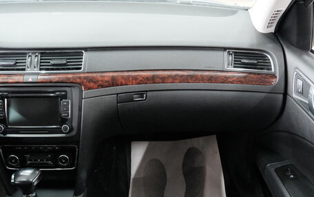 Skoda Superb III рестайлинг, 2010 год, 1 399 000 рублей, 21 фотография
