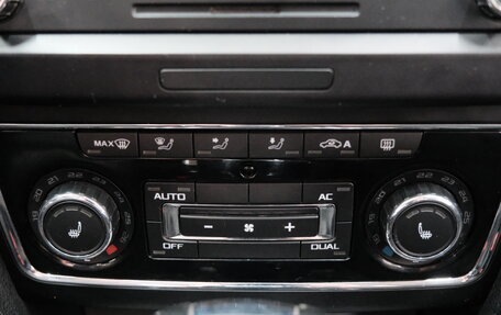 Skoda Superb III рестайлинг, 2010 год, 1 399 000 рублей, 19 фотография