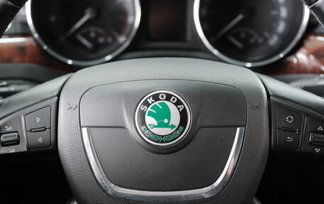 Skoda Superb III рестайлинг, 2010 год, 1 399 000 рублей, 14 фотография