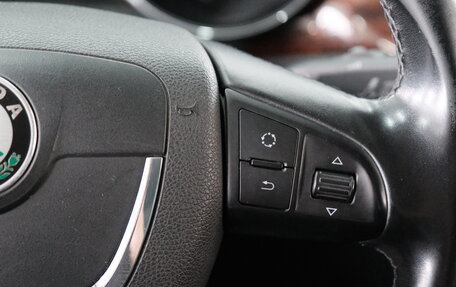 Skoda Superb III рестайлинг, 2010 год, 1 399 000 рублей, 16 фотография