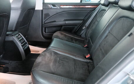 Skoda Superb III рестайлинг, 2010 год, 1 399 000 рублей, 24 фотография