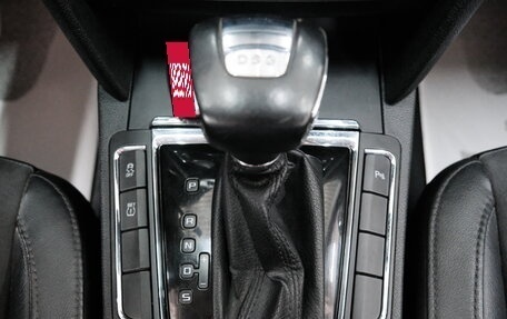 Skoda Superb III рестайлинг, 2010 год, 1 399 000 рублей, 20 фотография