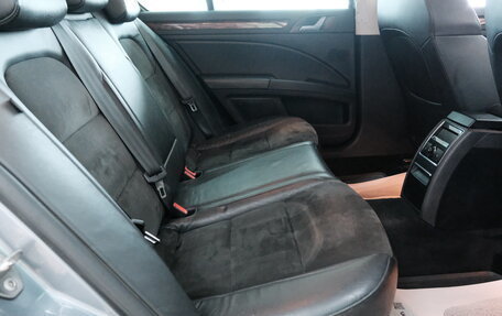 Skoda Superb III рестайлинг, 2010 год, 1 399 000 рублей, 26 фотография