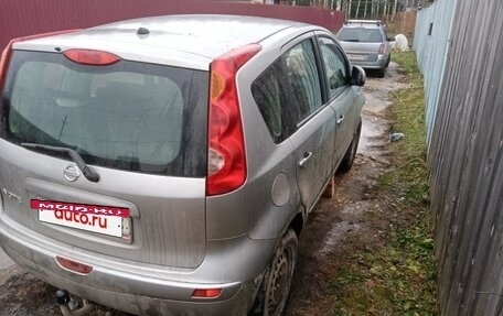 Nissan Note II рестайлинг, 2008 год, 350 000 рублей, 3 фотография