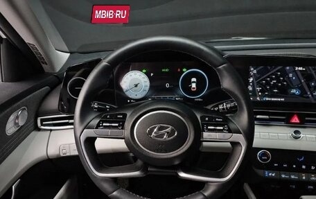 Hyundai Avante, 2022 год, 1 900 000 рублей, 9 фотография