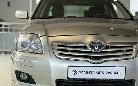 Toyota Avensis III рестайлинг, 2006 год, 799 000 рублей, 5 фотография