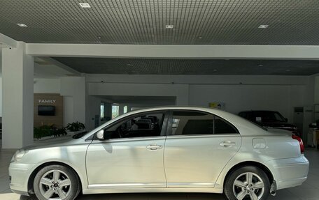 Toyota Avensis III рестайлинг, 2006 год, 799 000 рублей, 6 фотография