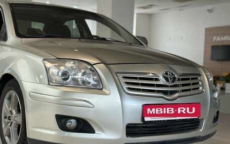 Toyota Avensis III рестайлинг, 2006 год, 799 000 рублей, 4 фотография