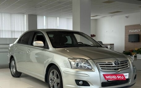 Toyota Avensis III рестайлинг, 2006 год, 799 000 рублей, 3 фотография
