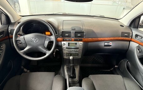 Toyota Avensis III рестайлинг, 2006 год, 799 000 рублей, 17 фотография