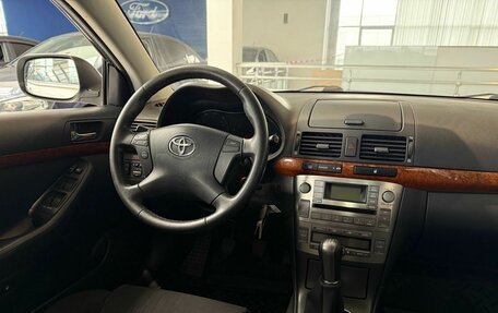 Toyota Avensis III рестайлинг, 2006 год, 799 000 рублей, 19 фотография
