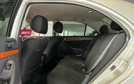 Toyota Avensis III рестайлинг, 2006 год, 799 000 рублей, 15 фотография