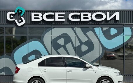 Skoda Rapid I, 2016 год, 960 000 рублей, 8 фотография