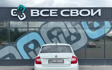 Skoda Rapid I, 2016 год, 960 000 рублей, 6 фотография
