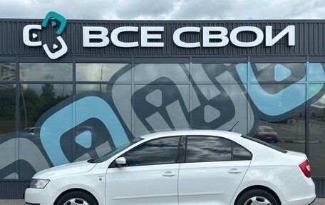 Skoda Rapid I, 2016 год, 960 000 рублей, 9 фотография