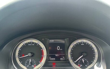 Skoda Rapid I, 2016 год, 960 000 рублей, 10 фотография