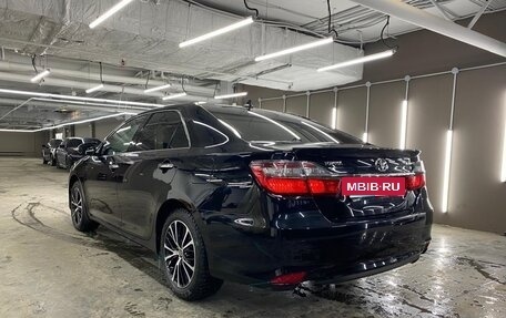 Toyota Camry, 2016 год, 2 399 999 рублей, 6 фотография