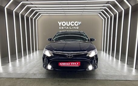 Toyota Camry, 2016 год, 2 399 999 рублей, 2 фотография