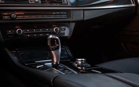 BMW 5 серия, 2013 год, 1 800 000 рублей, 14 фотография