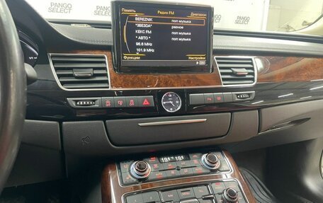 Audi A8, 2012 год, 1 450 000 рублей, 13 фотография