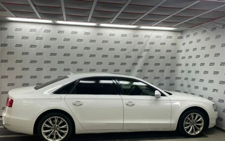 Audi A8, 2012 год, 1 450 000 рублей, 4 фотография