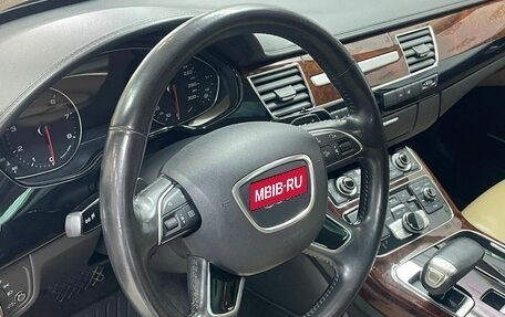 Audi A8, 2012 год, 1 450 000 рублей, 11 фотография