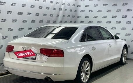 Audi A8, 2012 год, 1 450 000 рублей, 6 фотография