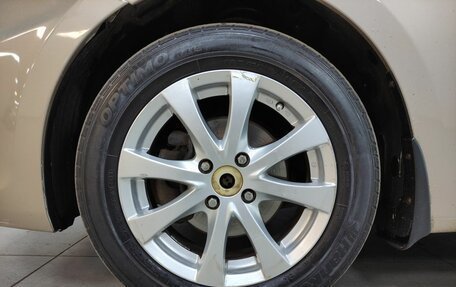 Hyundai Solaris II рестайлинг, 2011 год, 882 000 рублей, 9 фотография
