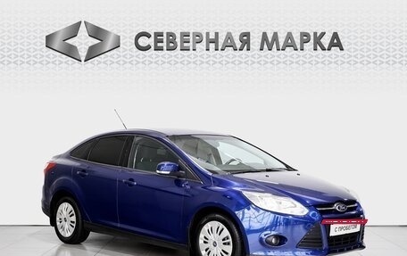 Ford Focus III, 2014 год, 1 110 000 рублей, 3 фотография