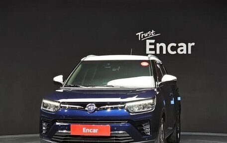 SsangYong Tivoli, 2022 год, 1 400 000 рублей, 2 фотография