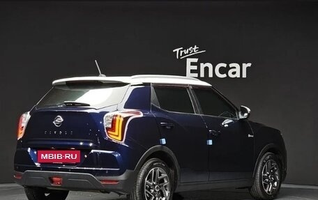 SsangYong Tivoli, 2022 год, 1 400 000 рублей, 3 фотография