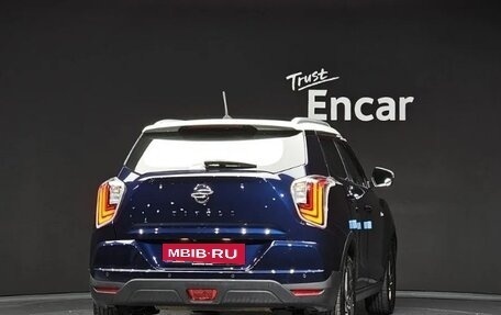 SsangYong Tivoli, 2022 год, 1 400 000 рублей, 4 фотография