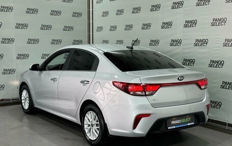 KIA Rio IV, 2017 год, 1 010 000 рублей, 4 фотография