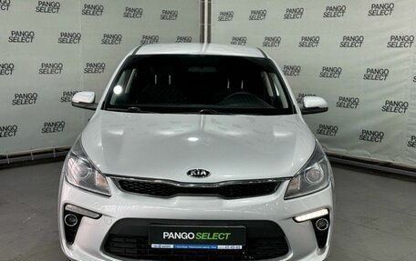 KIA Rio IV, 2017 год, 1 010 000 рублей, 6 фотография
